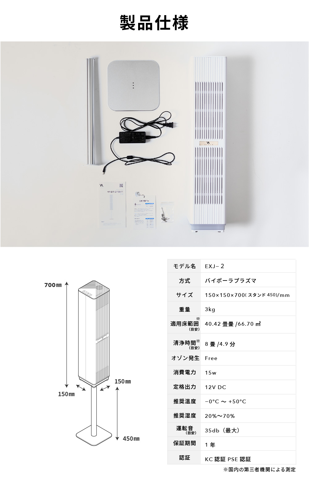 製品情報